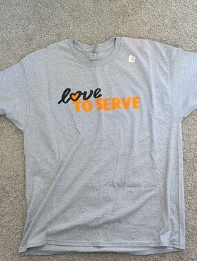 NFL + Little Caesars XL Official Shirt